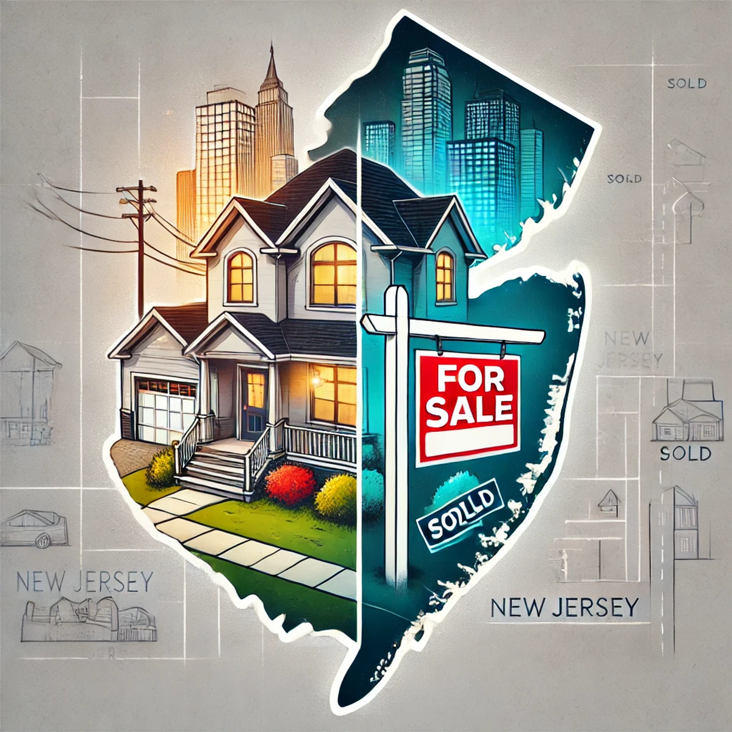 Bridging the Gap: How to Sell and Buy a Home at the Same Time in New Jersey